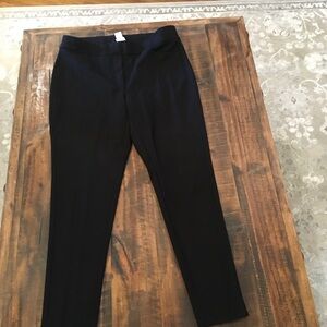 Chicos dressy ankle length pants sz 2R